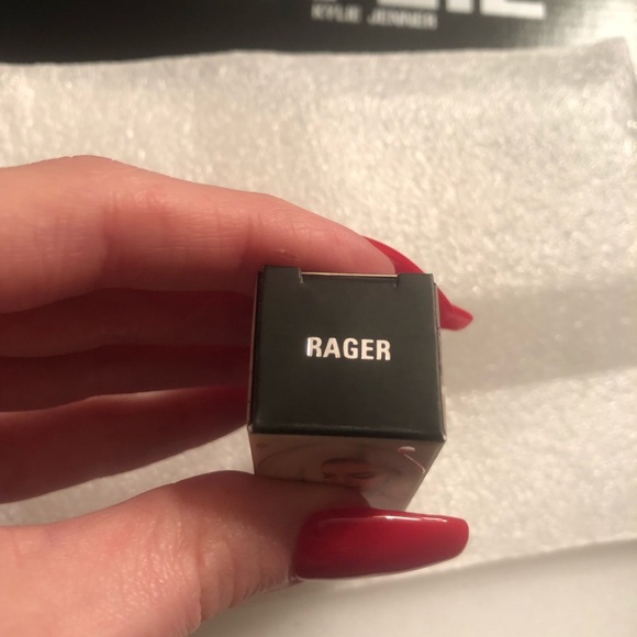Kylie Cosmetics RAGER Matte Lipstick 🎂🎉💋🌹 - Picture 6 of 6